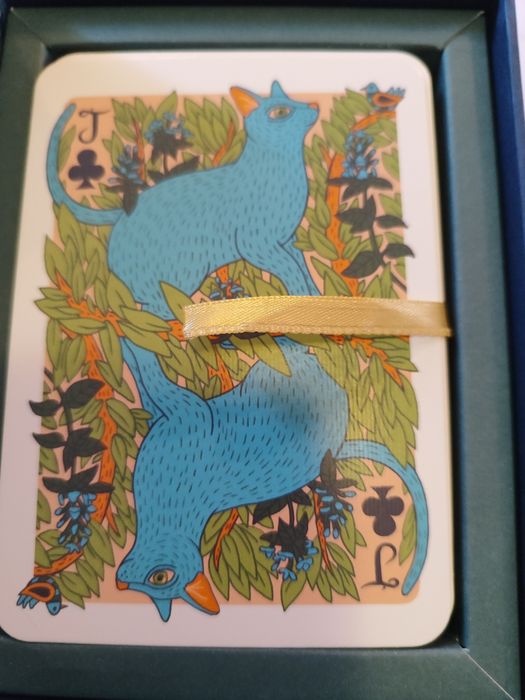 Карти Таро . Illuminated Tarot  - 40 лв.