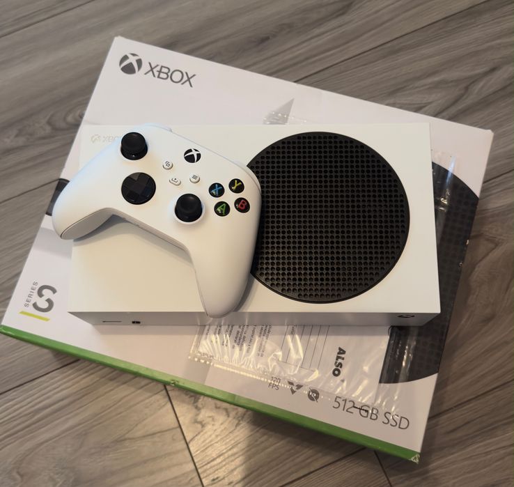 Xbox Series S, 512GB