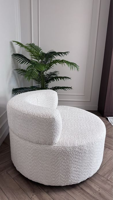 Крелсо новый, обивка букле