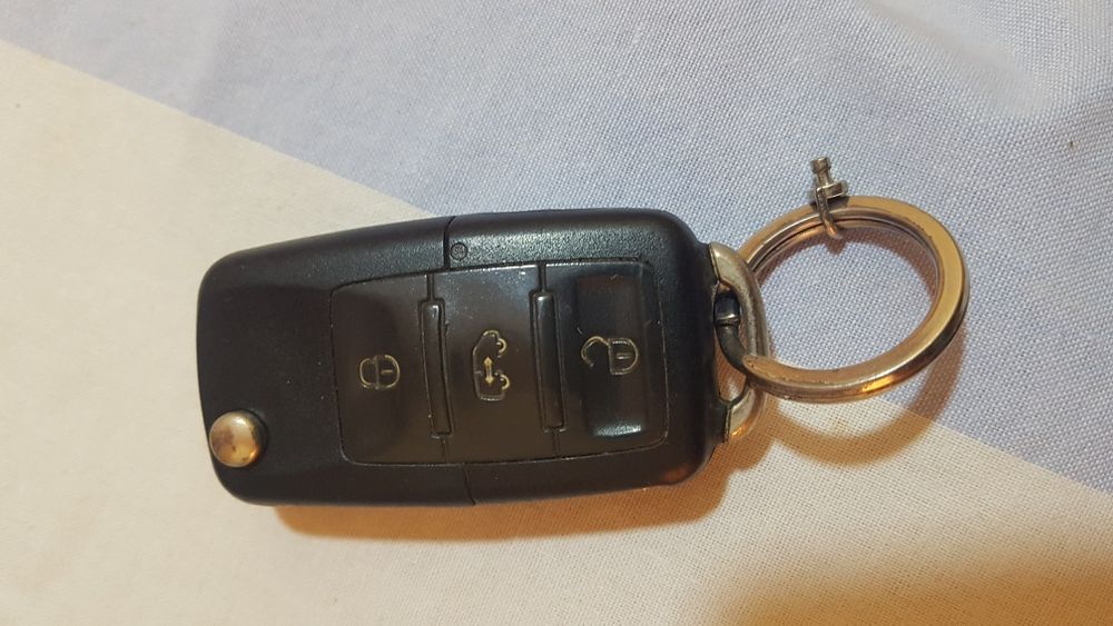 Ключ за Volkswagen