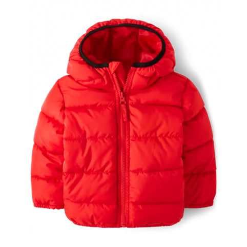 Куртки для мальчиков в больш.ассортименте от H&M и Childrens Place2-5л