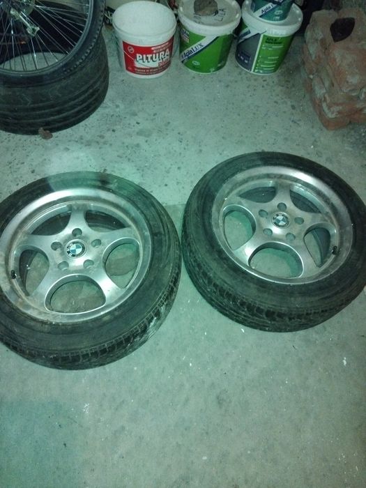 Jante pentru bmw e46