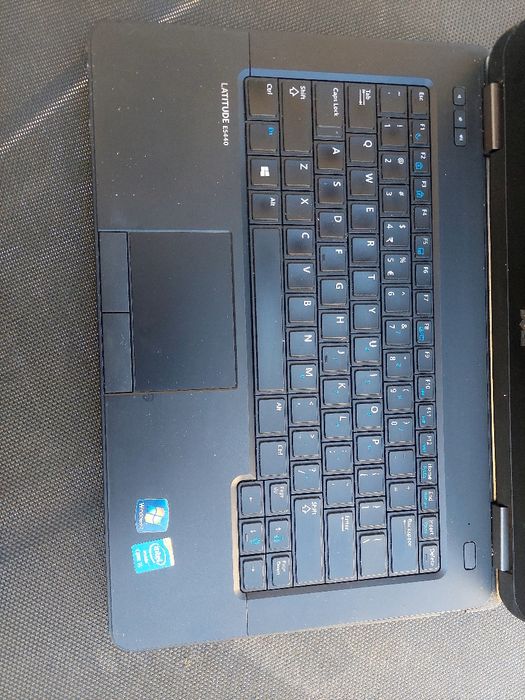 Laptop Dell Latitude