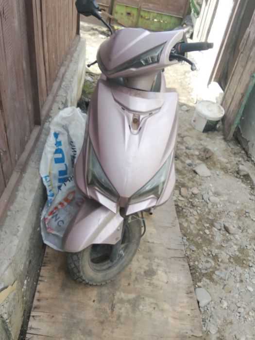 Продам скутер 125cc