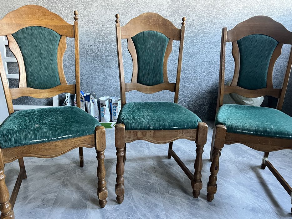 Стулья деревянные, Белорусские.