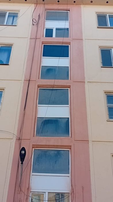 Пластиковые окна