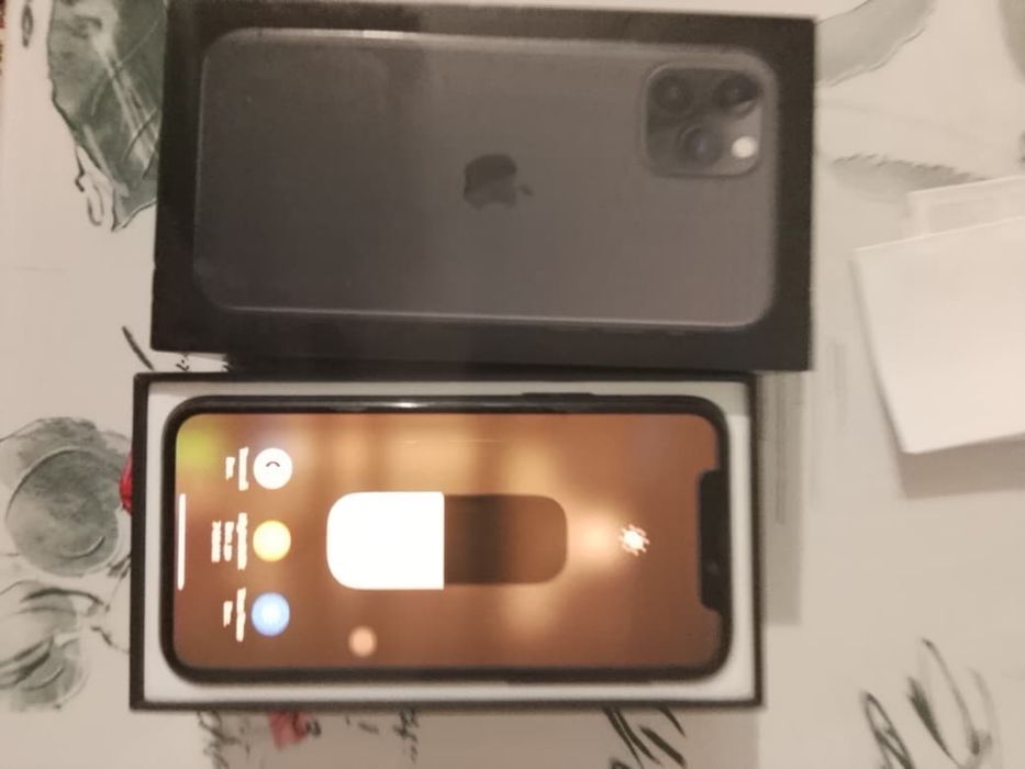 Iphone 11 pro 256 гб