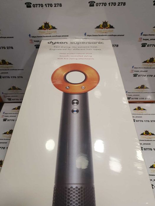 Hope Amanet P13 Dyson Supersonic