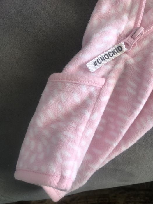 Продам флисовый комбинезон crocid