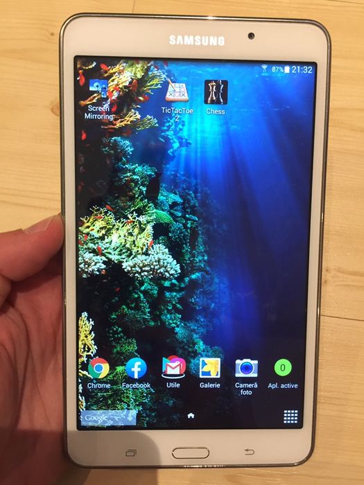 Tableta Samsung Galaxy Tab4 T230