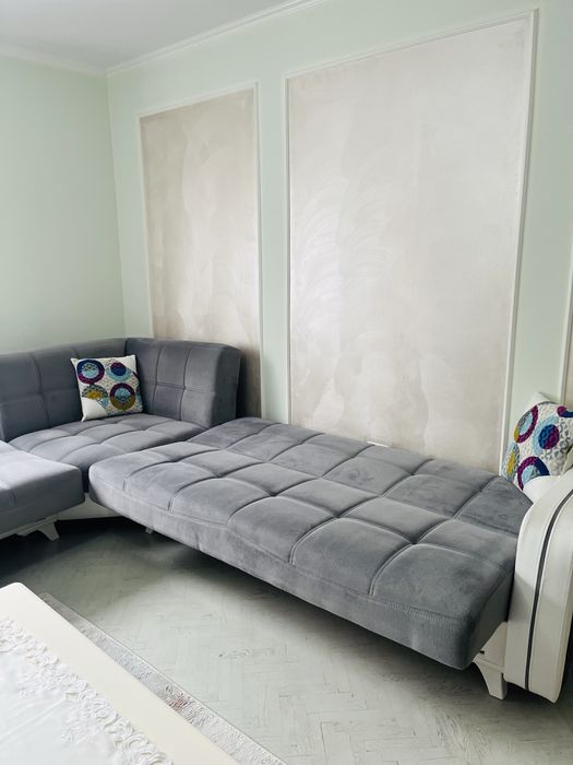 Coltar extensibil Serhat furniture superb