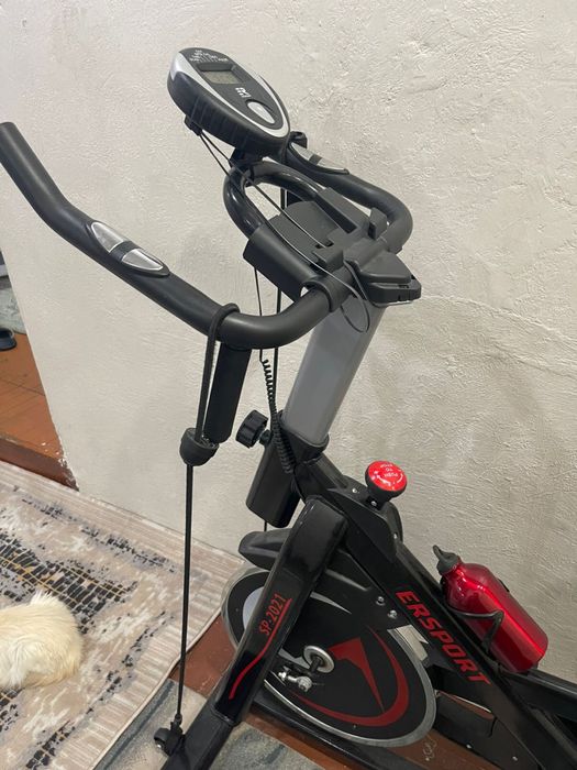 Продам велотренажер