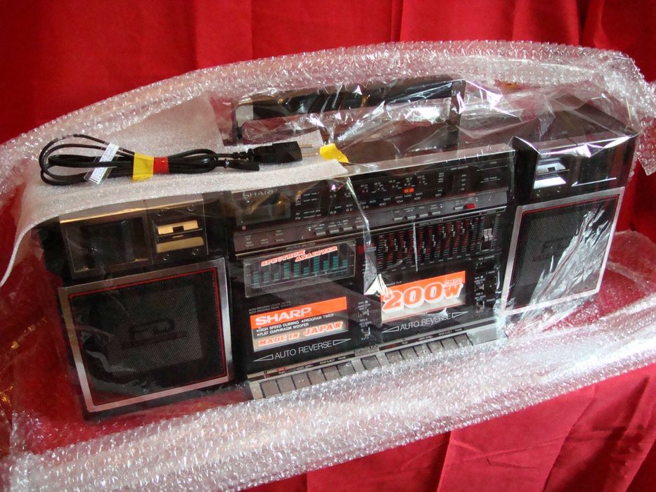 SHARP WF-939 Z (BK). 1986 год ORIG MadeIn Japan .