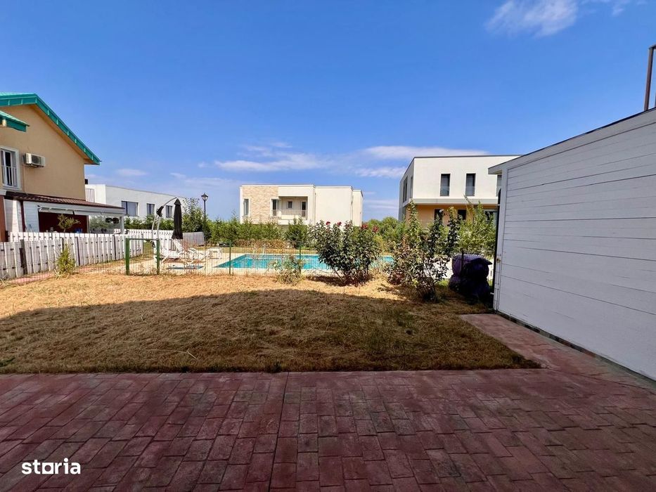 Vila 4 camere Ansamblul Rezidential Cosmopolis