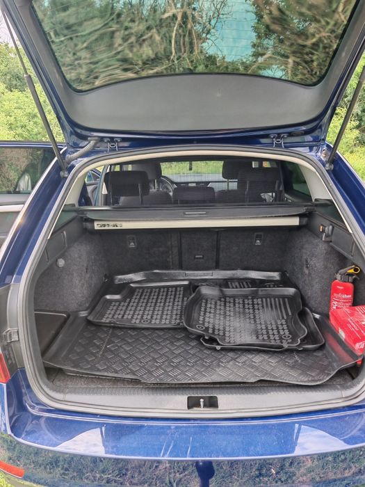 Skoda octavia 2.0 tdi 4x4
