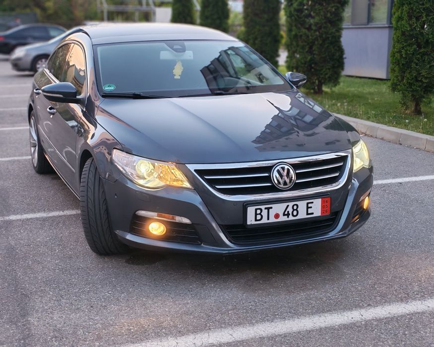 Volkswagen passat cc