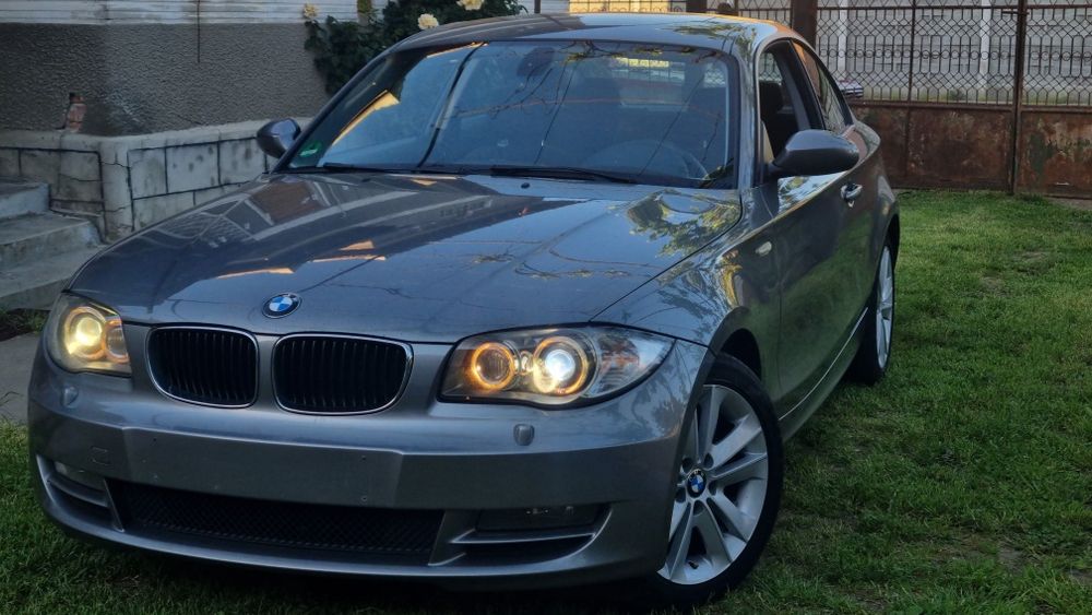 Bmw 120d Coupe 177cp