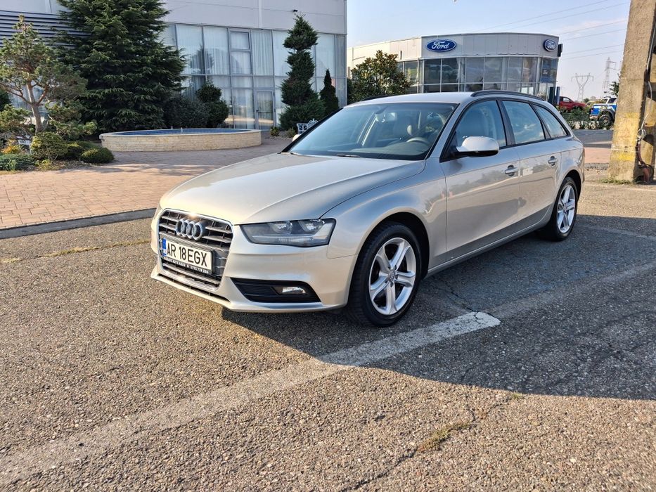 AUDI A4 Avant