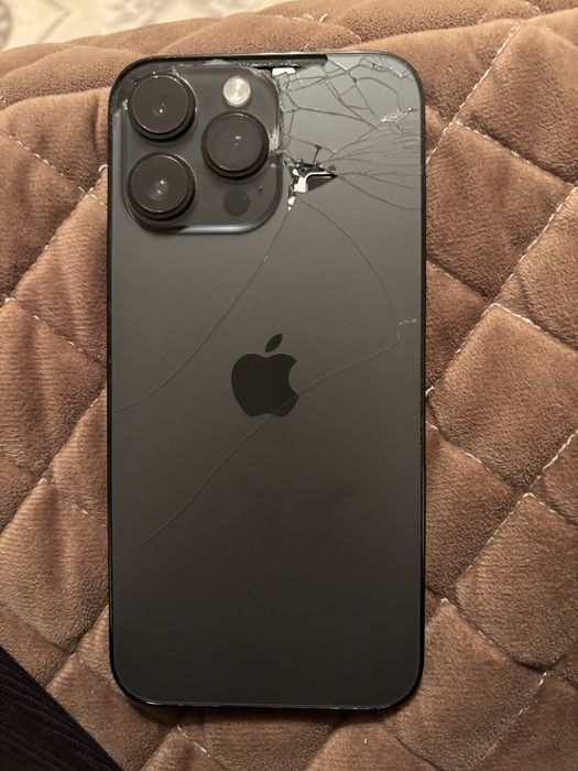 Айфон 14 про мах