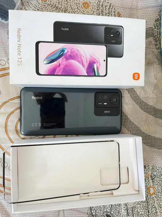 Redmi not 12s 256гб