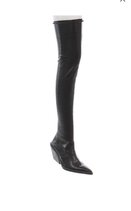 Ботуши Zara тип чизми