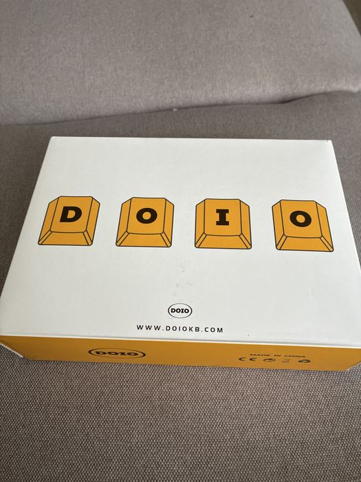 Макро клавиатура keebmonkey megalon triple button macro pad 16 keys