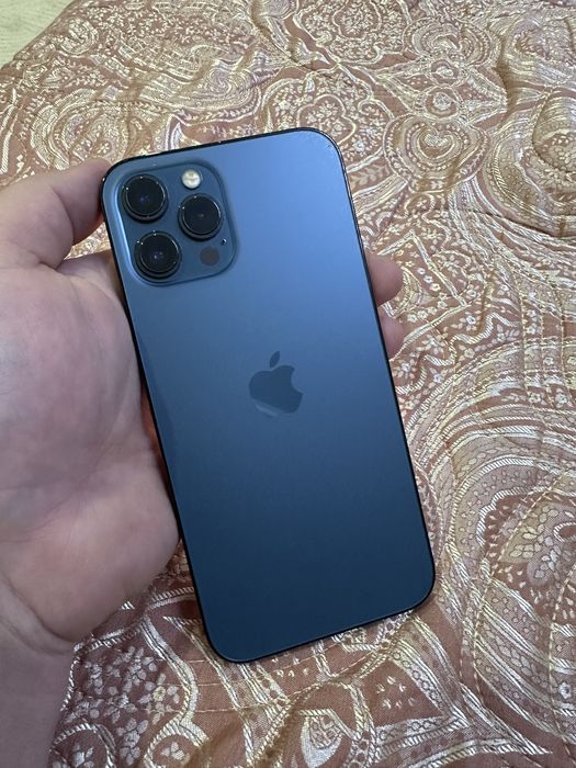 Айфон 12 Pro Max
