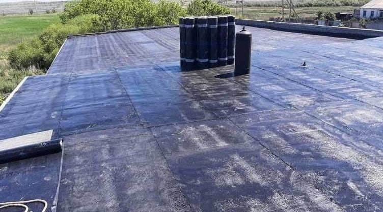 Ремонт крыш качественно