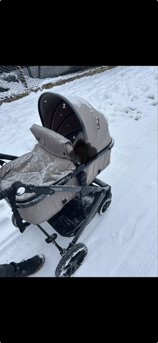 Vand carucior 2 in 1