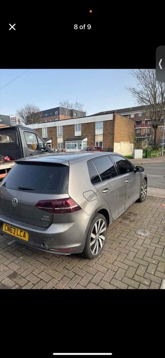 Uși portiera golf 7 1.6 clh