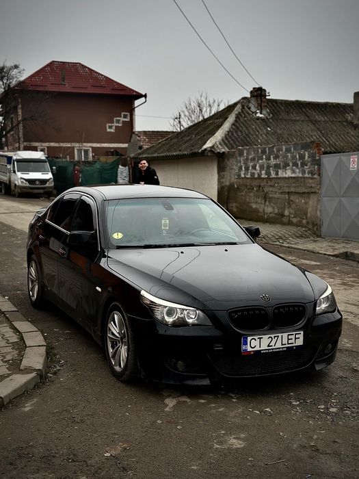 BMW E60 525D 240Cp