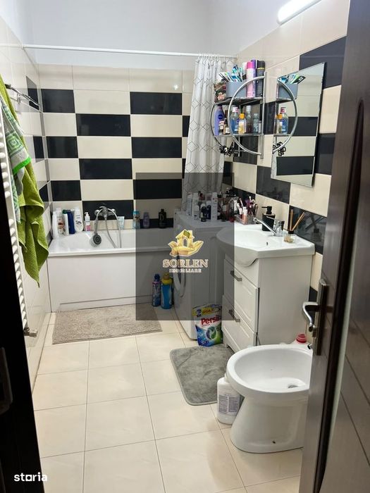 Apartament Cu 2 Camere De Vânzare | Zona Florilor, Florești