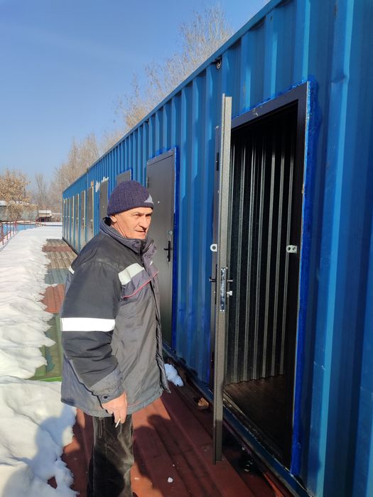 Аренда контейнер под склад