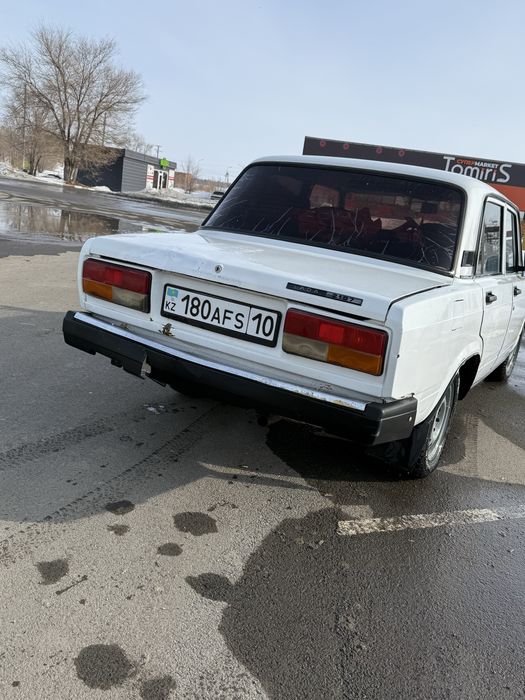 Продам ваз 2107 инжектор