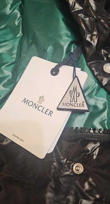 Пуховик MONCLER унисекс