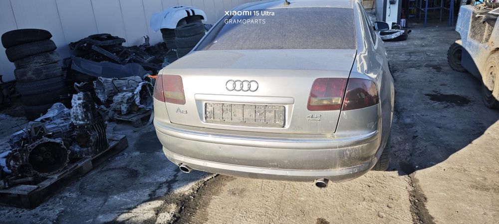 Audi A8 (D3) 4.2 V8 Quattro – На части