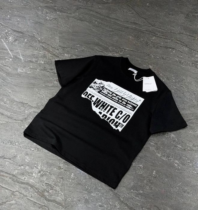 Off White тениска S-4XL