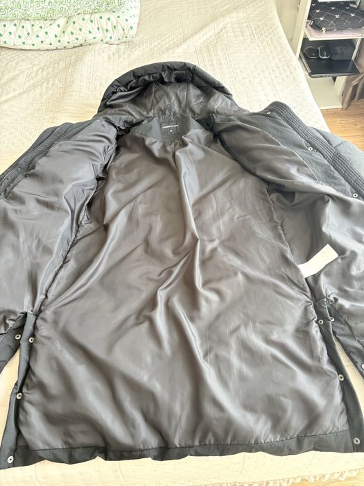 Продам пуховое пальто