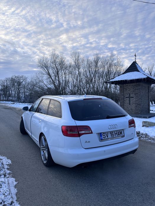 AUDI A6 2011 — imagine 2