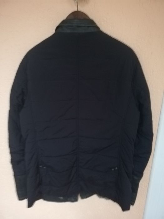 Geaca piele bărbati Hartwich L