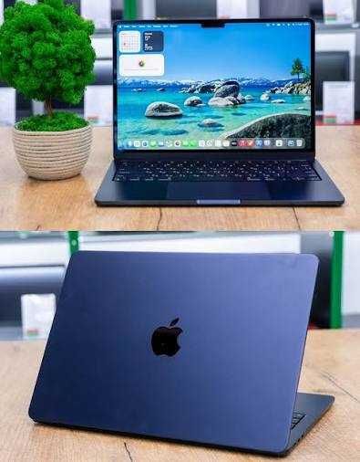 MacBook Air M2 15 inch 8/512 87% Аккумулятор
