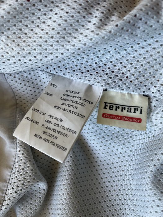 Geaca Ferrari , autentica , impecabila