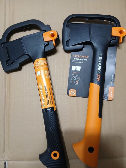Toporas Fiskars Chopping axe