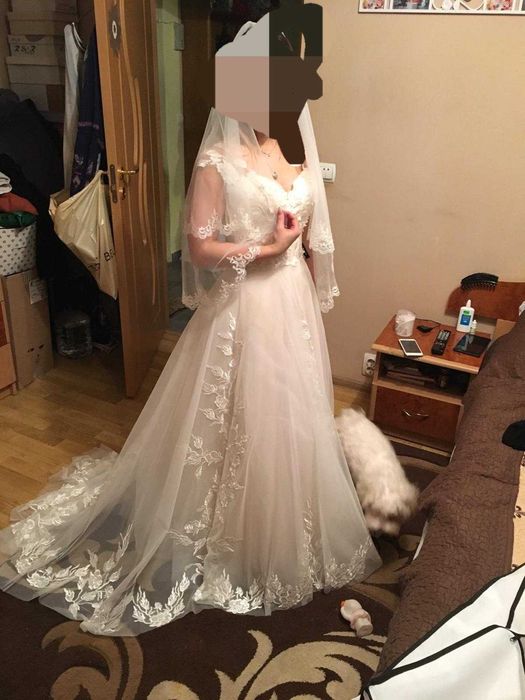 Rochie de mireasa
