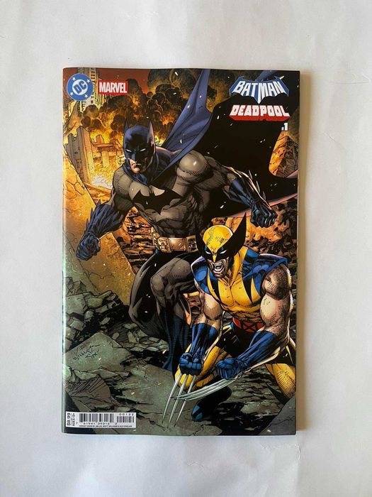 Marvel DC comics/Марвел и Ди Си комикси