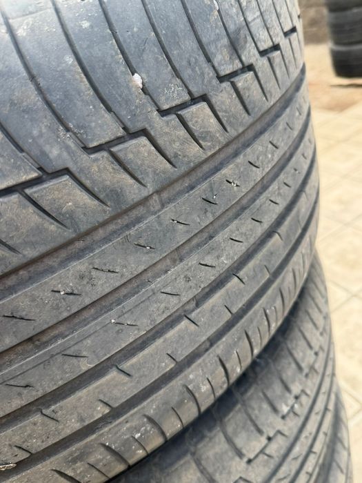 Шины летние 22 размер разноширокие