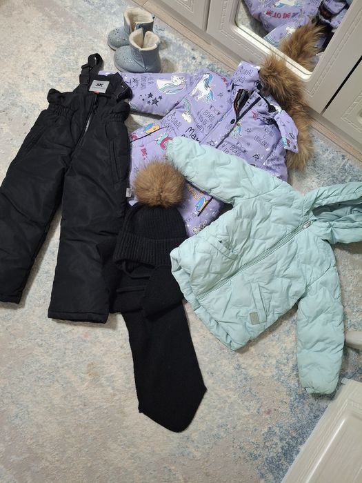 Продам деткие вещи