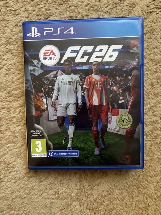 Продам диск Fifa 26