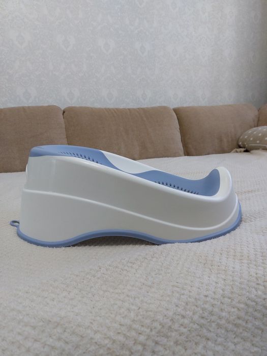 Горка для купания малыша