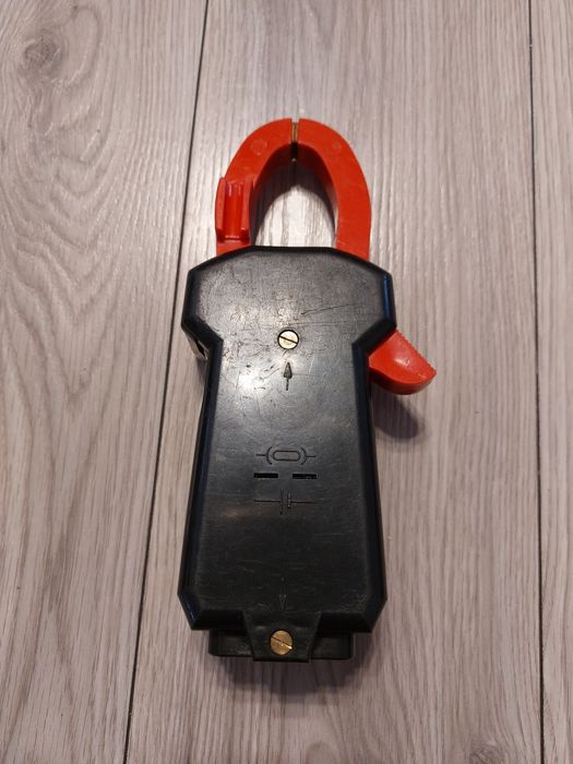 Vand Aparat măsură Clamp Test/Cleste Ampermetric Vintage